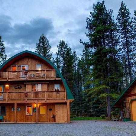 Moss Mountain Inn Columbia Falls Luaran gambar