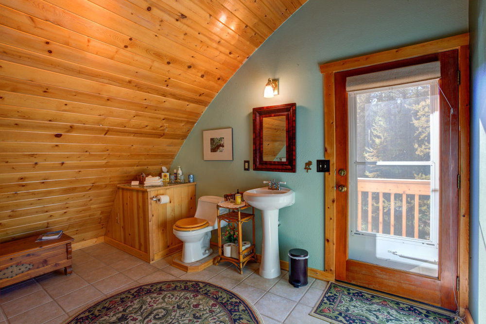 Moss Mountain Inn Columbia Falls Luaran gambar
