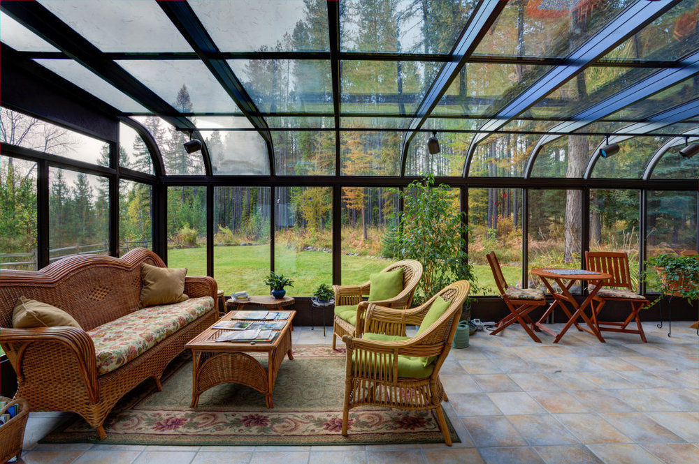 Moss Mountain Inn Columbia Falls Luaran gambar