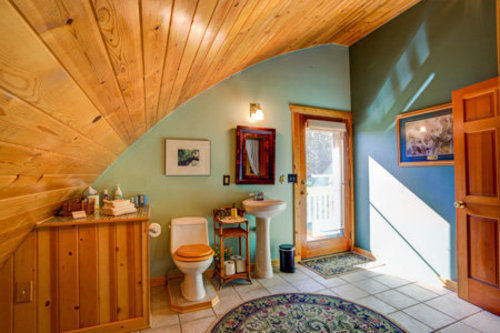 Moss Mountain Inn Columbia Falls Luaran gambar